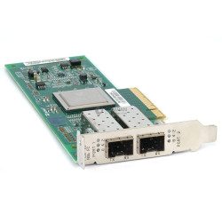 PX2810403-57 QLOGIC QLE2562 8GB DUAL PORT FC ADAPTER LOW PROFILE